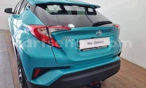 Acheter Occasion Voiture Toyota C-HR Bleu à Manzini, Manzini Acheter Occasion Voiture Toyota C-HR Bleu à Manzini, Manzini