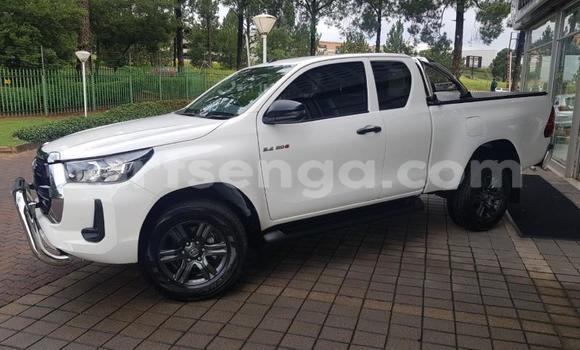 Acheter Occasion Voiture Toyota Hilux Blanc à Ezulwini, Hhohho Acheter Occasion Voiture Toyota Hilux Blanc à Ezulwini, Hhohho