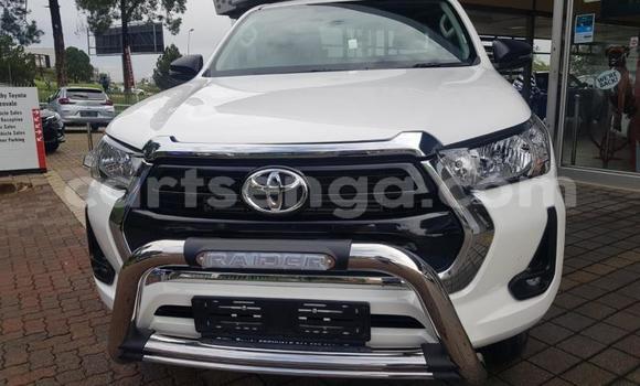 Acheter Occasion Voiture Toyota Hilux Blanc à Ezulwini, Hhohho Acheter Occasion Voiture Toyota Hilux Blanc à Ezulwini, Hhohho