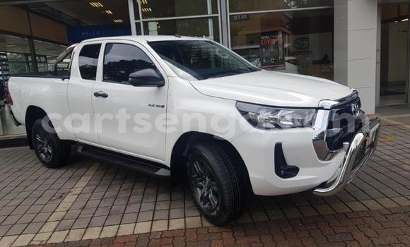 Acheter Occasion Voiture Toyota Hilux Blanc à Ezulwini, Hhohho Acheter Occasion Voiture Toyota Hilux Blanc à Ezulwini, Hhohho