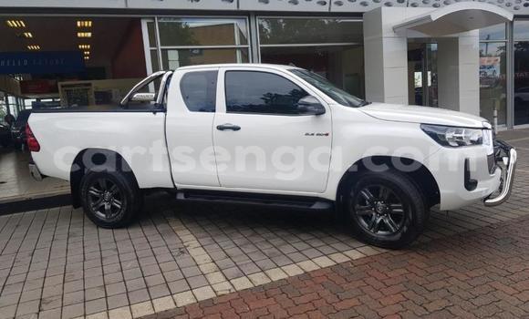 Acheter Occasion Voiture Toyota Hilux Blanc à Ezulwini, Hhohho Acheter Occasion Voiture Toyota Hilux Blanc à Ezulwini, Hhohho