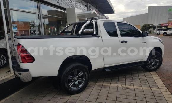 Acheter Occasion Voiture Toyota Hilux Blanc à Ezulwini, Hhohho Acheter Occasion Voiture Toyota Hilux Blanc à Ezulwini, Hhohho