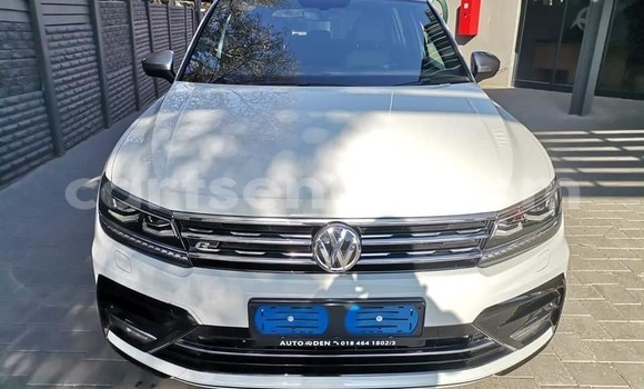 Nunua Ilio tumika Volkswagen Tiguan White Gari ndani ya Ezulwini nchini Hhohho
