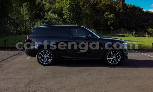 Acheter Occasion Voiture Land Rover Range Rover Sport Noir à Mbabane, Manzini