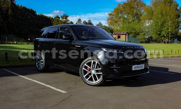 Acheter Occasion Voiture Land Rover Range Rover Sport Noir à Mbabane, Manzini Acheter Occasion Voiture Land Rover Range Rover Sport Noir à Mbabane, Manzini