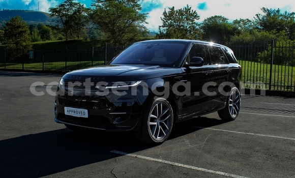 Acheter Occasion Voiture Land Rover Range Rover Sport Noir à Mbabane, Manzini Acheter Occasion Voiture Land Rover Range Rover Sport Noir à Mbabane, Manzini