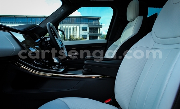 Acheter Occasion Voiture Land Rover Range Rover Sport Noir à Mbabane, Manzini Acheter Occasion Voiture Land Rover Range Rover Sport Noir à Mbabane, Manzini