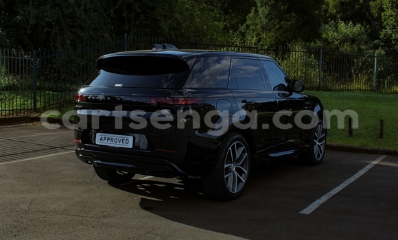 Acheter Occasion Voiture Land Rover Range Rover Sport Noir à Mbabane, Manzini Acheter Occasion Voiture Land Rover Range Rover Sport Noir à Mbabane, Manzini