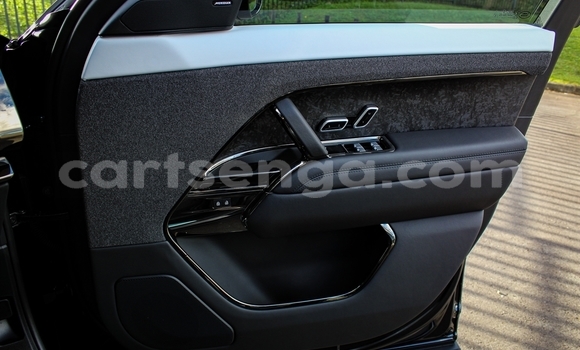 Acheter Occasion Voiture Land Rover Range Rover Sport Noir à Mbabane, Manzini Acheter Occasion Voiture Land Rover Range Rover Sport Noir à Mbabane, Manzini