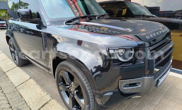 Buy Used Land Rover Defender Black Car in Mbabane in Manzini
