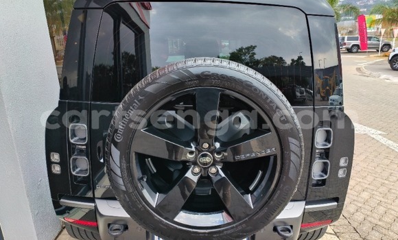 Acheter Occasion Voiture Land Rover Defender Noir à Mbabane, Manzini Acheter Occasion Voiture Land Rover Defender Noir à Mbabane, Manzini