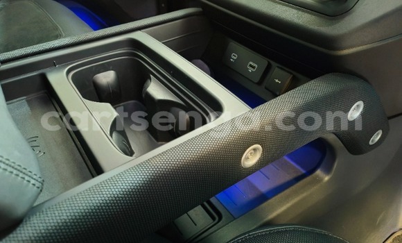 Acheter Occasion Voiture Land Rover Defender Noir à Mbabane, Manzini Acheter Occasion Voiture Land Rover Defender Noir à Mbabane, Manzini