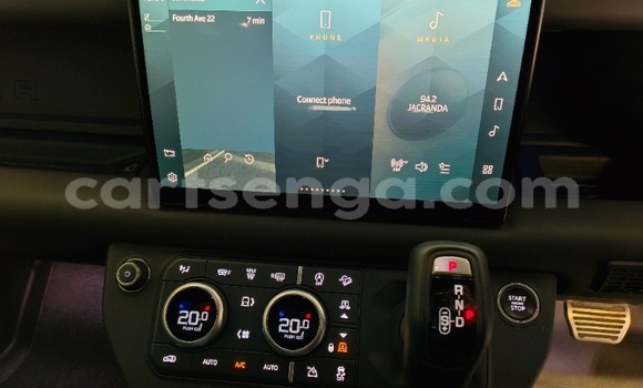 Acheter Occasion Voiture Land Rover Defender Noir à Mbabane, Manzini Acheter Occasion Voiture Land Rover Defender Noir à Mbabane, Manzini