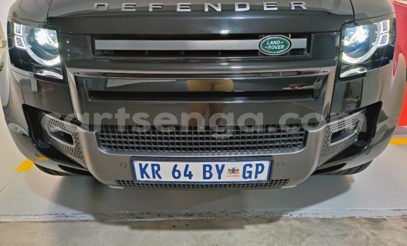 Acheter Occasion Voiture Land Rover Defender Noir à Mbabane, Manzini Acheter Occasion Voiture Land Rover Defender Noir à Mbabane, Manzini
