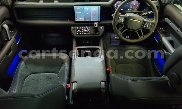 Acheter Occasion Voiture Land Rover Defender Noir à Mbabane, Manzini Acheter Occasion Voiture Land Rover Defender Noir à Mbabane, Manzini