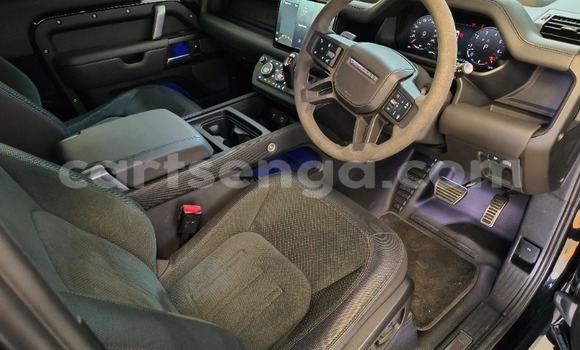 Acheter Occasion Voiture Land Rover Defender Noir à Mbabane, Manzini Acheter Occasion Voiture Land Rover Defender Noir à Mbabane, Manzini