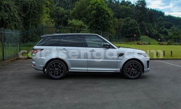 Buy Used Land Rover Range Rover Sport Silver Car in Mbabane in Manzini Buy Used Land Rover Range Rover Sport Silver Car in Mbabane in Manzini