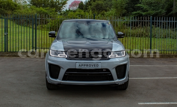 Buy Used Land Rover Range Rover Sport Silver Car in Mbabane in Manzini Buy Used Land Rover Range Rover Sport Silver Car in Mbabane in Manzini