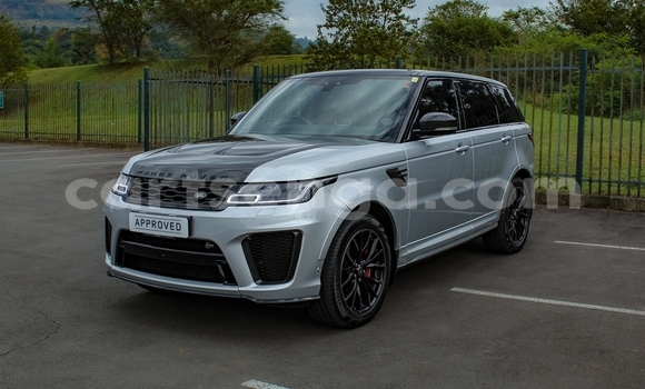 Buy Used Land Rover Range Rover Sport Silver Car in Mbabane in Manzini Buy Used Land Rover Range Rover Sport Silver Car in Mbabane in Manzini