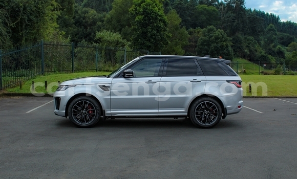Buy Used Land Rover Range Rover Sport Silver Car in Mbabane in Manzini Buy Used Land Rover Range Rover Sport Silver Car in Mbabane in Manzini