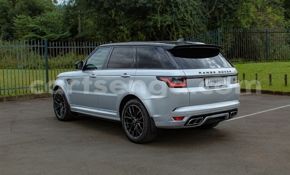 Buy Used Land Rover Range Rover Sport Silver Car in Mbabane in Manzini Buy Used Land Rover Range Rover Sport Silver Car in Mbabane in Manzini