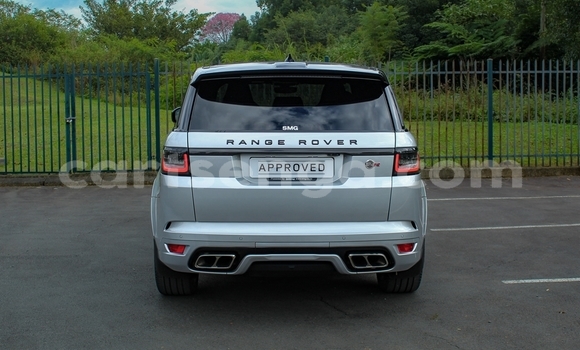 Buy Used Land Rover Range Rover Sport Silver Car in Mbabane in Manzini Buy Used Land Rover Range Rover Sport Silver Car in Mbabane in Manzini