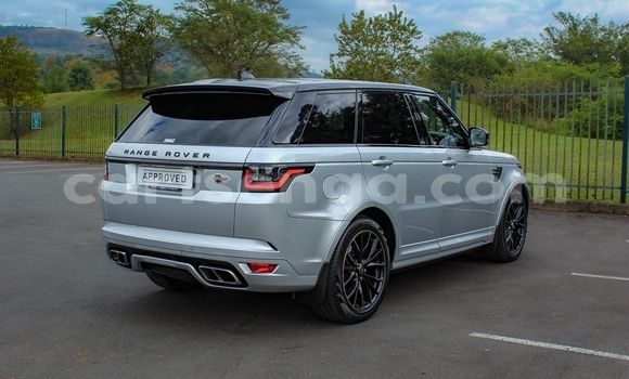 Buy Used Land Rover Range Rover Sport Silver Car in Mbabane in Manzini Buy Used Land Rover Range Rover Sport Silver Car in Mbabane in Manzini
