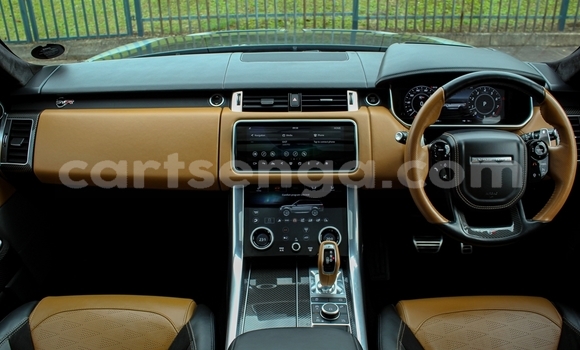 Buy Used Land Rover Range Rover Sport Silver Car in Mbabane in Manzini Buy Used Land Rover Range Rover Sport Silver Car in Mbabane in Manzini