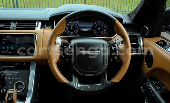 Buy Used Land Rover Range Rover Sport Silver Car in Mbabane in Manzini Buy Used Land Rover Range Rover Sport Silver Car in Mbabane in Manzini