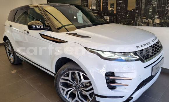 Acheter Occasion Voiture Land Rover Range Rover Evoque Blanc à Mbabane, Manzini Acheter Occasion Voiture Land Rover Range Rover Evoque Blanc à Mbabane, Manzini