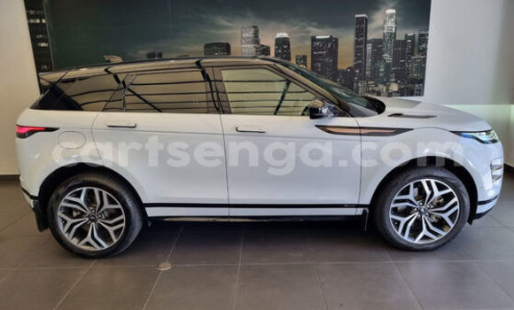 Buy Used Land Rover Range Rover Evoque White Car in Mbabane in Manzini Buy Used Land Rover Range Rover Evoque White Car in Mbabane in Manzini