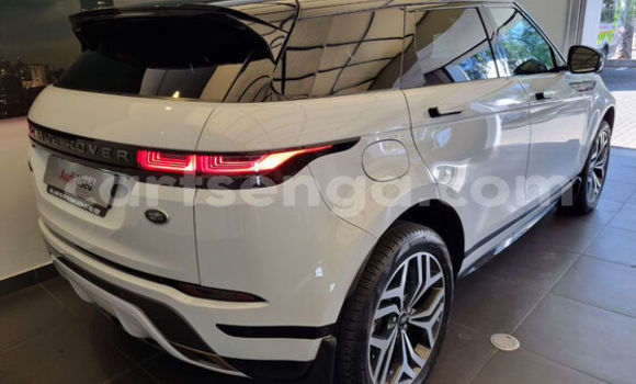 Buy Used Land Rover Range Rover Evoque White Car in Mbabane in Manzini Buy Used Land Rover Range Rover Evoque White Car in Mbabane in Manzini