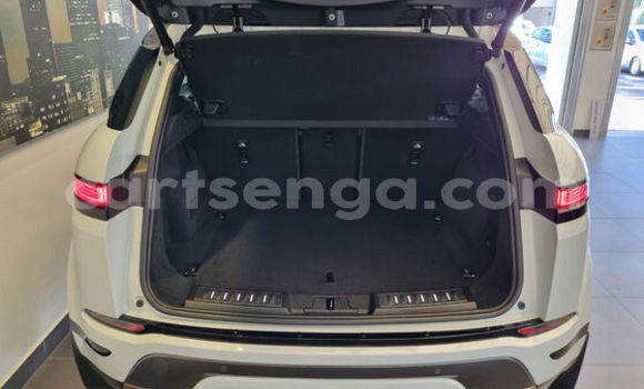 Buy Used Land Rover Range Rover Evoque White Car in Mbabane in Manzini Buy Used Land Rover Range Rover Evoque White Car in Mbabane in Manzini