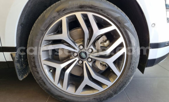 Buy Used Land Rover Range Rover Evoque White Car in Mbabane in Manzini Buy Used Land Rover Range Rover Evoque White Car in Mbabane in Manzini