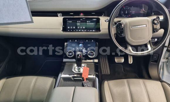 Buy Used Land Rover Range Rover Evoque White Car in Mbabane in Manzini Buy Used Land Rover Range Rover Evoque White Car in Mbabane in Manzini