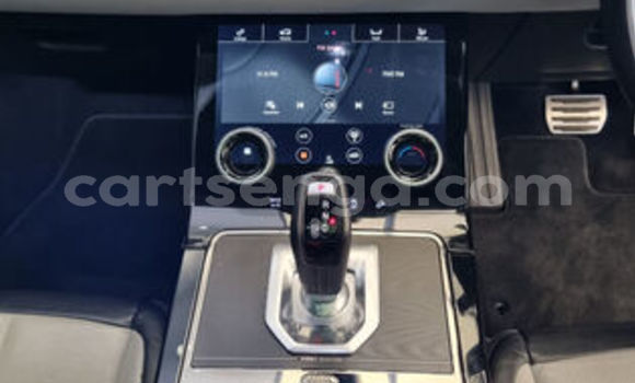 Buy Used Land Rover Range Rover Evoque White Car in Mbabane in Manzini Buy Used Land Rover Range Rover Evoque White Car in Mbabane in Manzini
