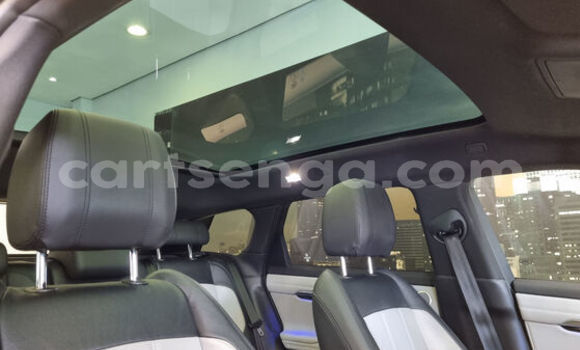 Buy Used Land Rover Range Rover Evoque White Car in Mbabane in Manzini Buy Used Land Rover Range Rover Evoque White Car in Mbabane in Manzini