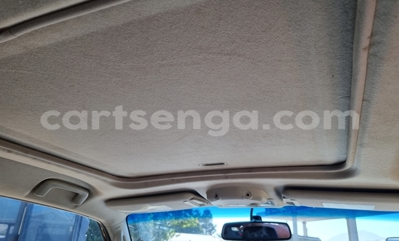 Acheter Occasion Voiture Mitsubishi Pajero Blanc à Mbabane, Manzini Acheter Occasion Voiture Mitsubishi Pajero Blanc à Mbabane, Manzini