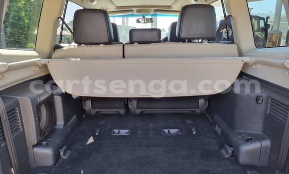 Acheter Occasion Voiture Mitsubishi Pajero Blanc à Mbabane, Manzini Acheter Occasion Voiture Mitsubishi Pajero Blanc à Mbabane, Manzini