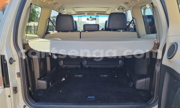 Acheter Occasion Voiture Mitsubishi Pajero Blanc à Mbabane, Manzini Acheter Occasion Voiture Mitsubishi Pajero Blanc à Mbabane, Manzini
