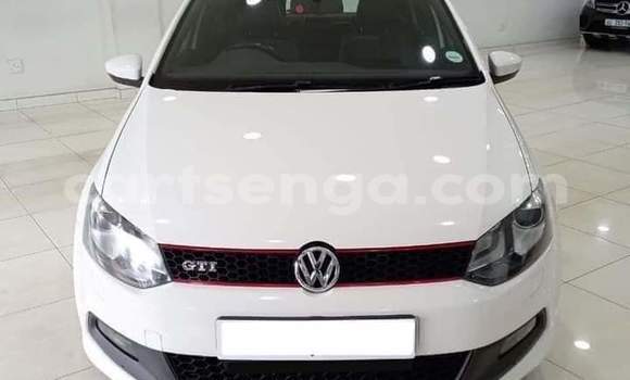 Buy Used Volkswagen Polo GTI White Car in Manzini in Manzini