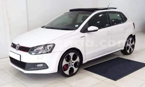 Acheter Occasion Voiture Volkswagen Polo GTI Blanc à Manzini, Manzini Acheter Occasion Voiture Volkswagen Polo GTI Blanc à Manzini, Manzini