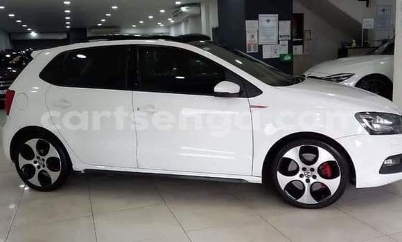 Acheter Occasion Voiture Volkswagen Polo GTI Blanc à Manzini, Manzini Acheter Occasion Voiture Volkswagen Polo GTI Blanc à Manzini, Manzini