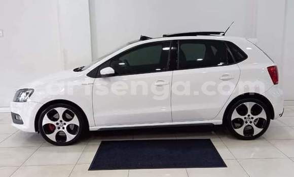 Acheter Occasion Voiture Volkswagen Polo GTI Blanc à Manzini, Manzini Acheter Occasion Voiture Volkswagen Polo GTI Blanc à Manzini, Manzini
