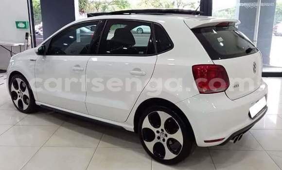 Acheter Occasion Voiture Volkswagen Polo GTI Blanc à Manzini, Manzini Acheter Occasion Voiture Volkswagen Polo GTI Blanc à Manzini, Manzini