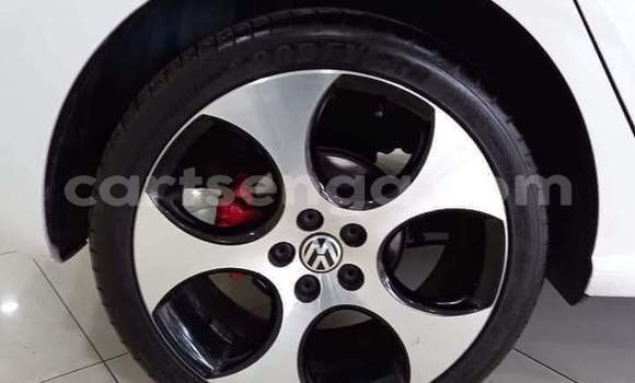 Acheter Occasion Voiture Volkswagen Polo GTI Blanc à Manzini, Manzini Acheter Occasion Voiture Volkswagen Polo GTI Blanc à Manzini, Manzini