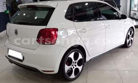 Acheter Occasion Voiture Volkswagen Polo GTI Blanc à Manzini, Manzini Acheter Occasion Voiture Volkswagen Polo GTI Blanc à Manzini, Manzini