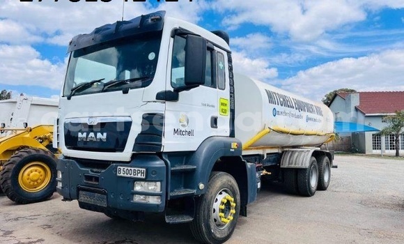 Buy Used Man Silent White Truck in Mbabane in Manzini Buy Used Man Silent White Truck in Mbabane in Manzini