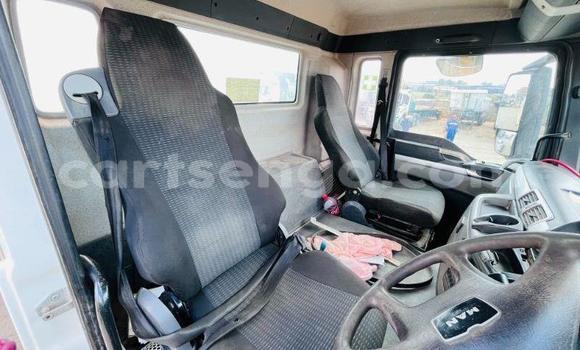 Nunua Ilio tumika Man Silent White Lori ndani ya Mbabane nchini Manzini Nunua Ilio tumika Man Silent White Lori ndani ya Mbabane nchini Manzini