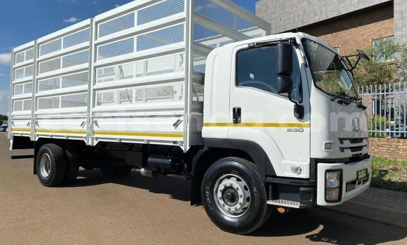 Buy Used Isuzu FTR 850 White Truck in Mbabane in Manzini Buy Used Isuzu FTR 850 White Truck in Mbabane in Manzini